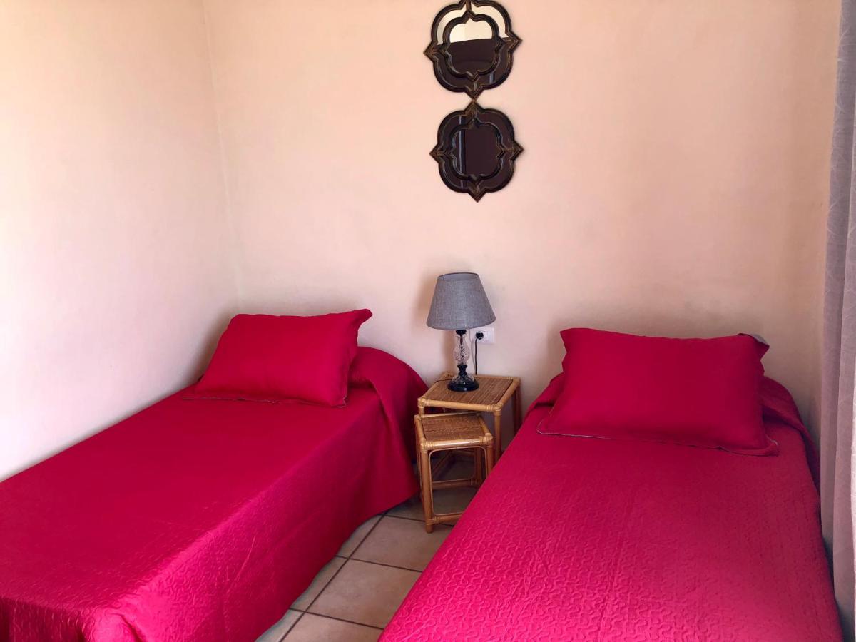Casa Cueva De Las Palomas 1 Las Manchas  Zewnętrze zdjęcie