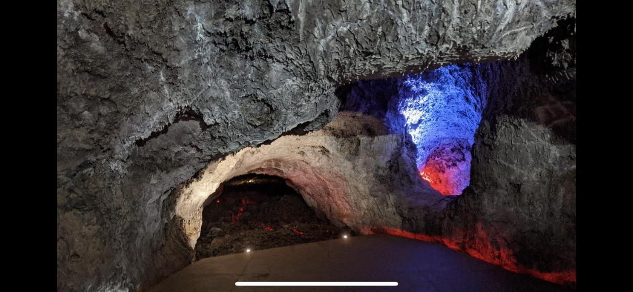 Casa Cueva De Las Palomas 1 Las Manchas  Zewnętrze zdjęcie