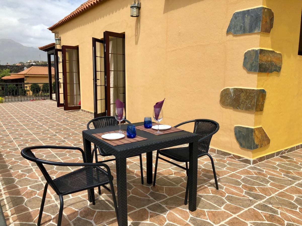 Casa Cueva De Las Palomas 1 Las Manchas  Zewnętrze zdjęcie
