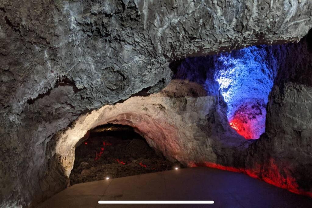 Casa Cueva De Las Palomas 1 Las Manchas  Zewnętrze zdjęcie