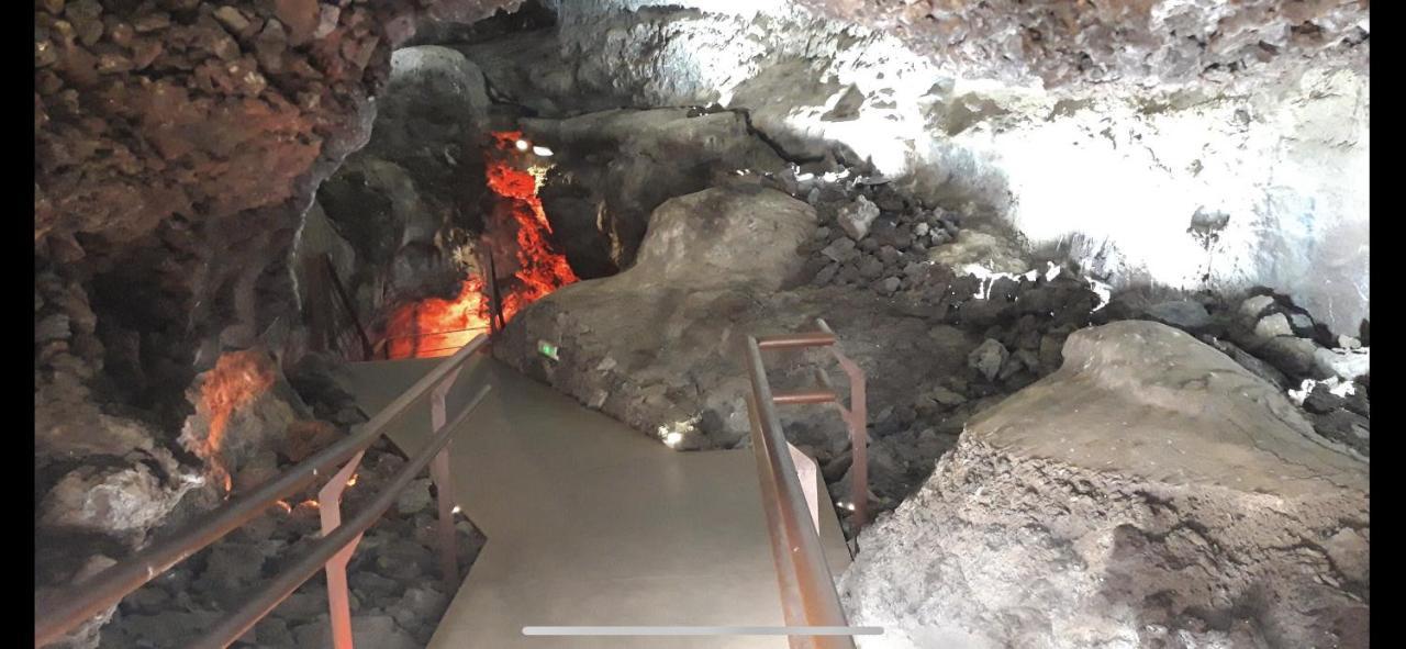 Casa Cueva De Las Palomas 1 Las Manchas  Zewnętrze zdjęcie