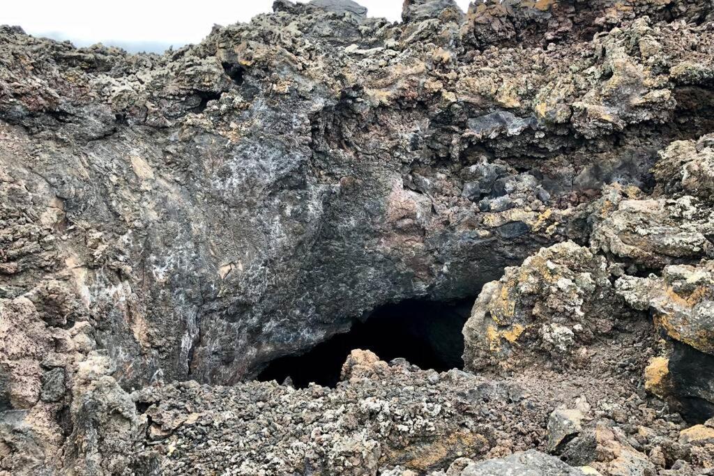 Casa Cueva De Las Palomas 1 Las Manchas  Zewnętrze zdjęcie
