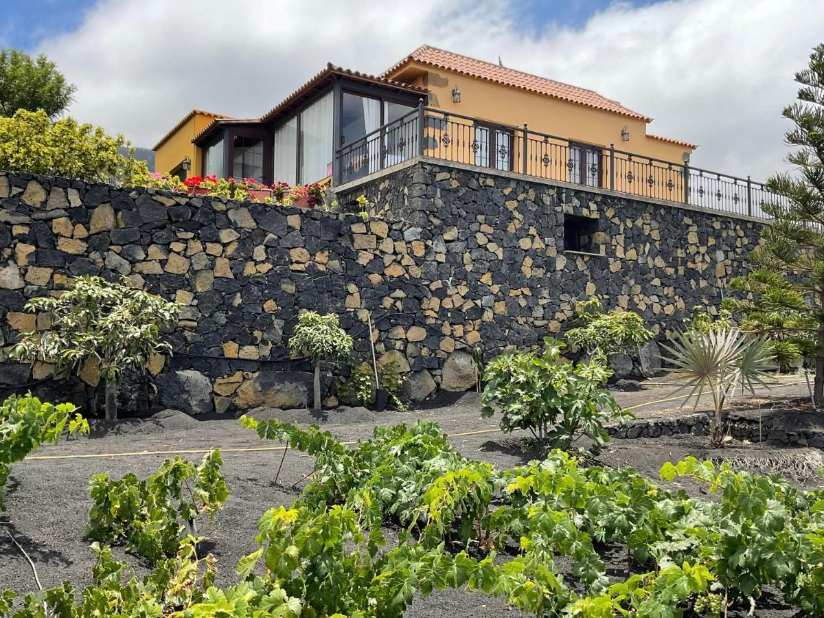 Casa Cueva De Las Palomas 1 Las Manchas  Zewnętrze zdjęcie